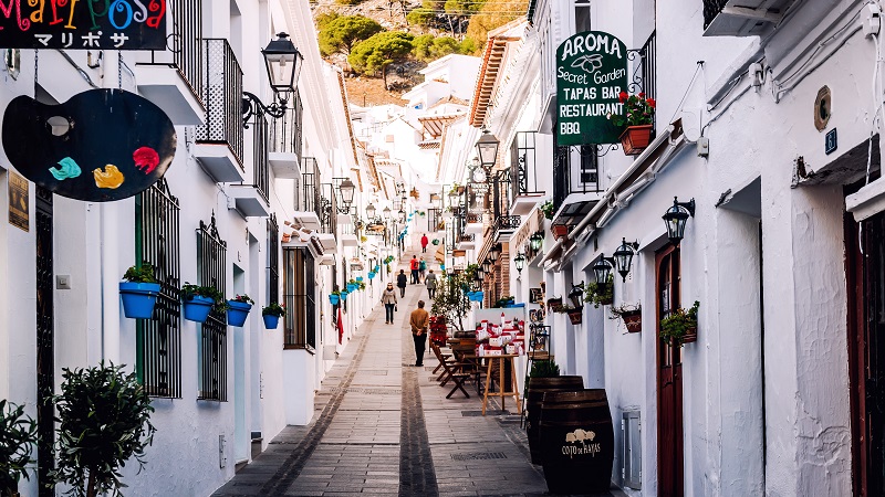 Udflugt 4: Olivenolie og bjergidyl (inkl. frokost)